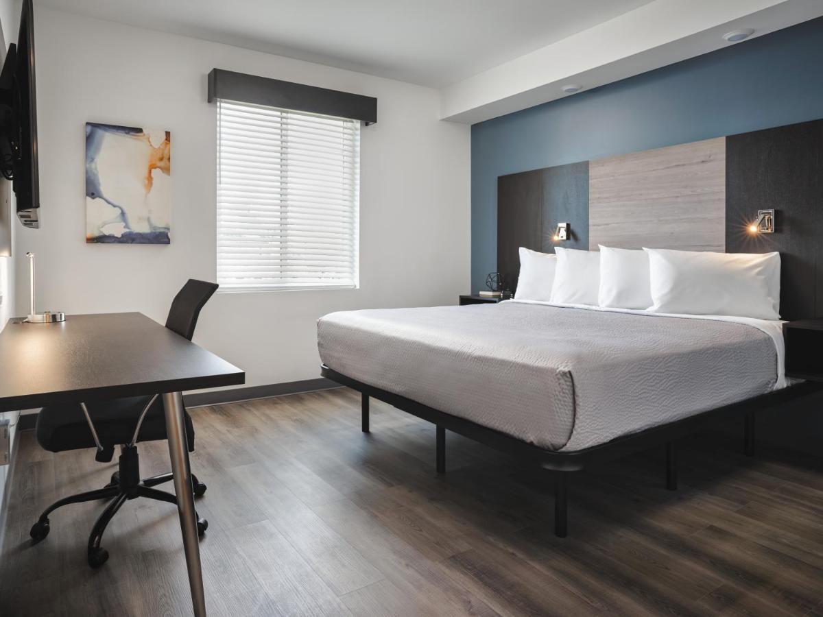 Stayapt Suites Greenville-Haywood Mall Luaran gambar