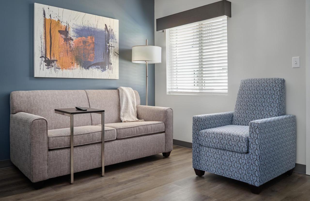 Stayapt Suites Greenville-Haywood Mall Luaran gambar
