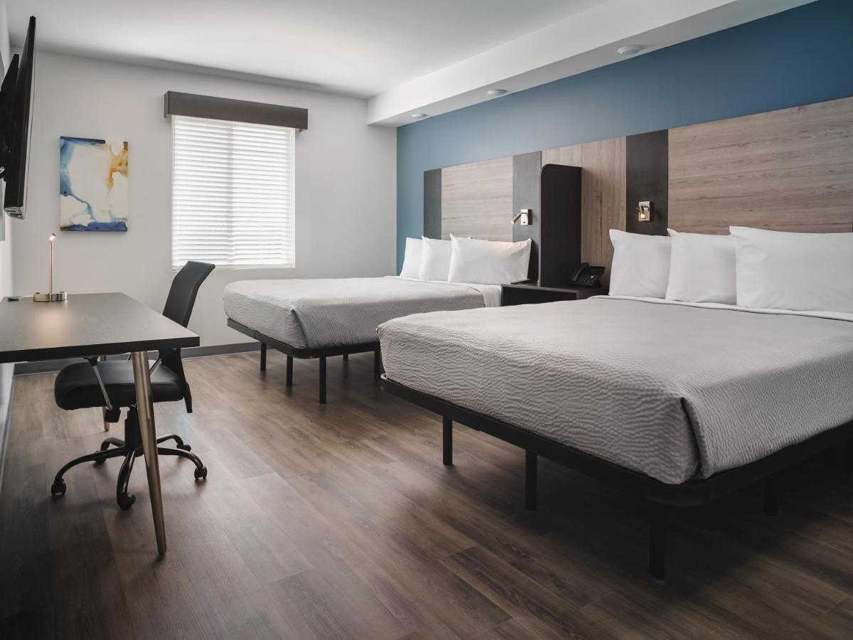 Stayapt Suites Greenville-Haywood Mall Luaran gambar