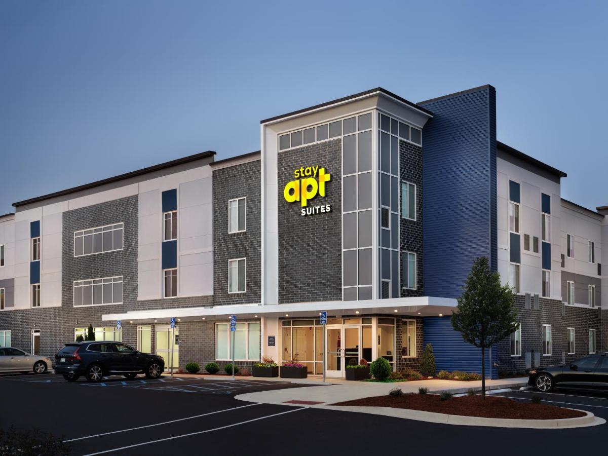 Stayapt Suites Greenville-Haywood Mall Luaran gambar