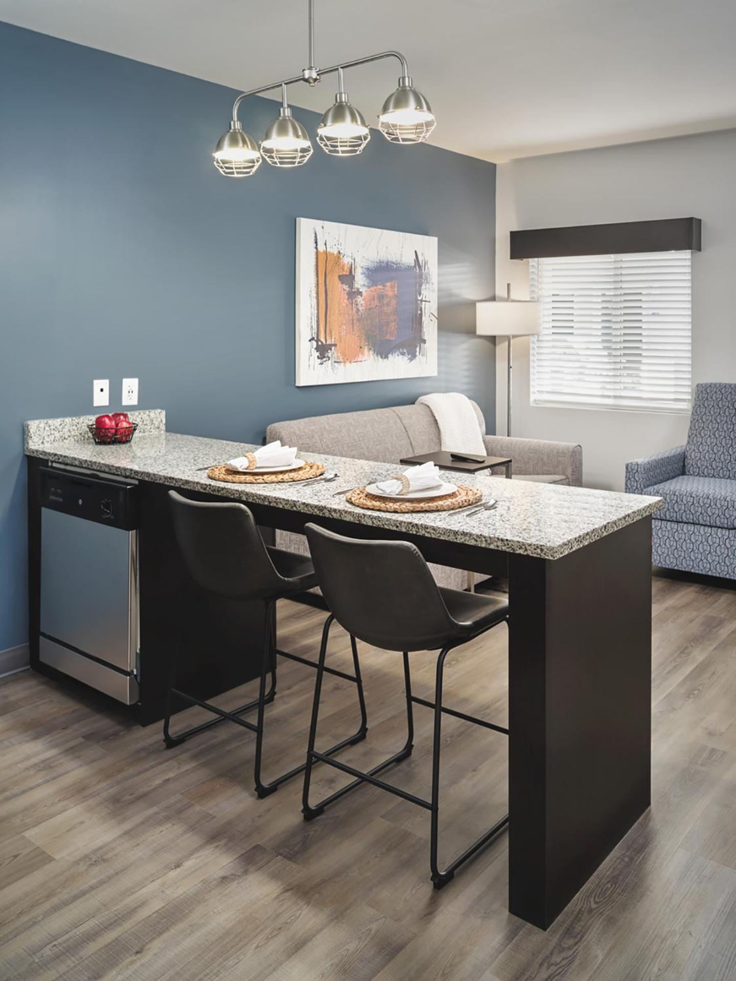 Stayapt Suites Greenville-Haywood Mall Luaran gambar