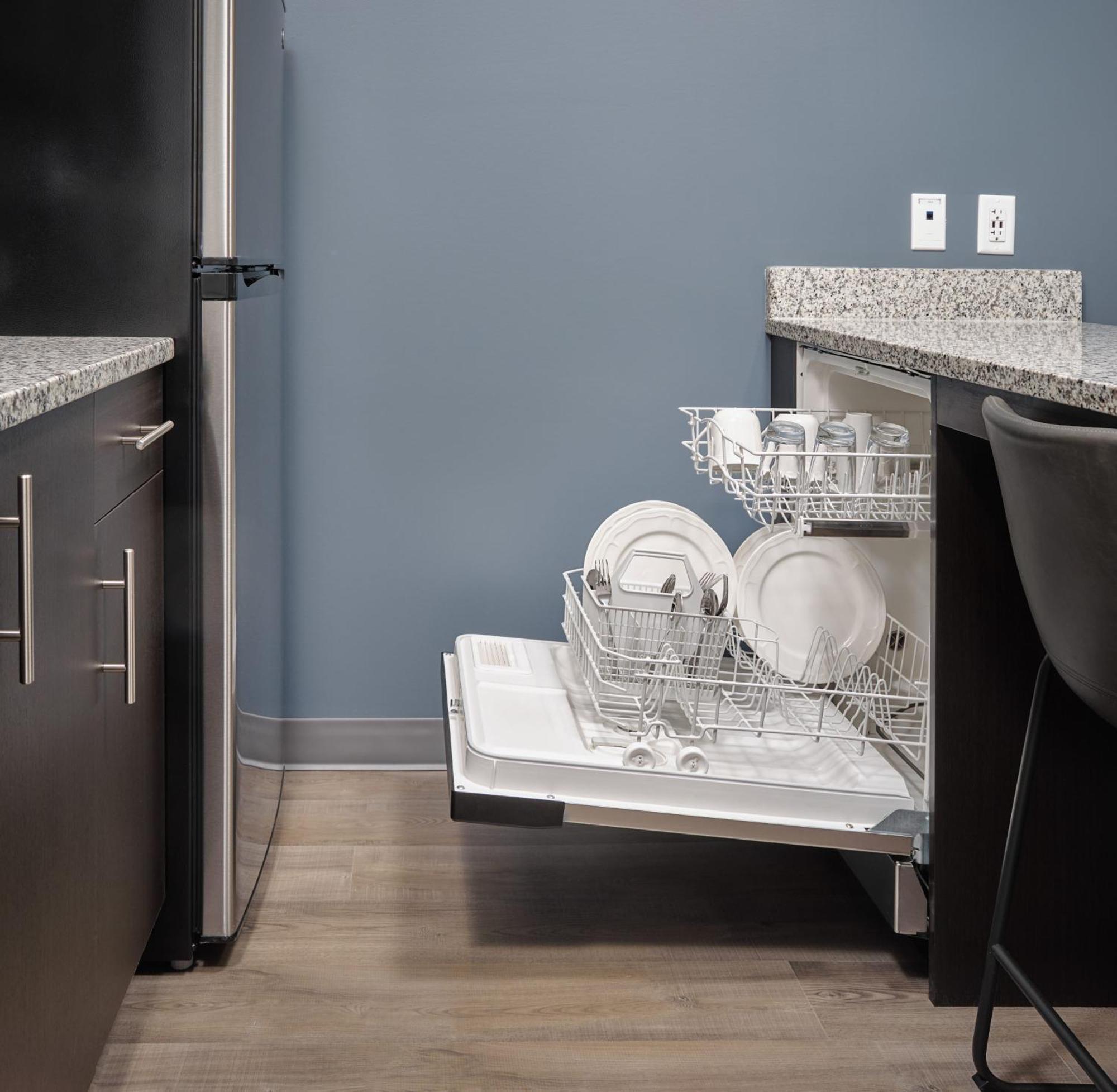 Stayapt Suites Greenville-Haywood Mall Luaran gambar