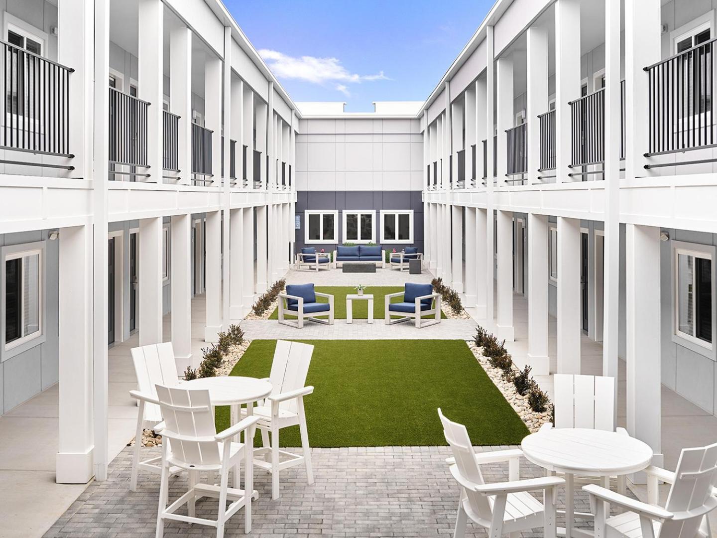 Stayapt Suites Greenville-Haywood Mall Luaran gambar